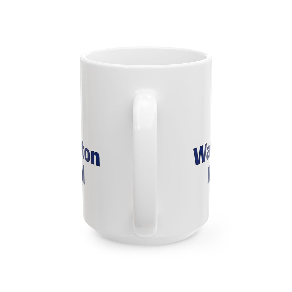 Washington Mutual Ceramic Coffee Mug