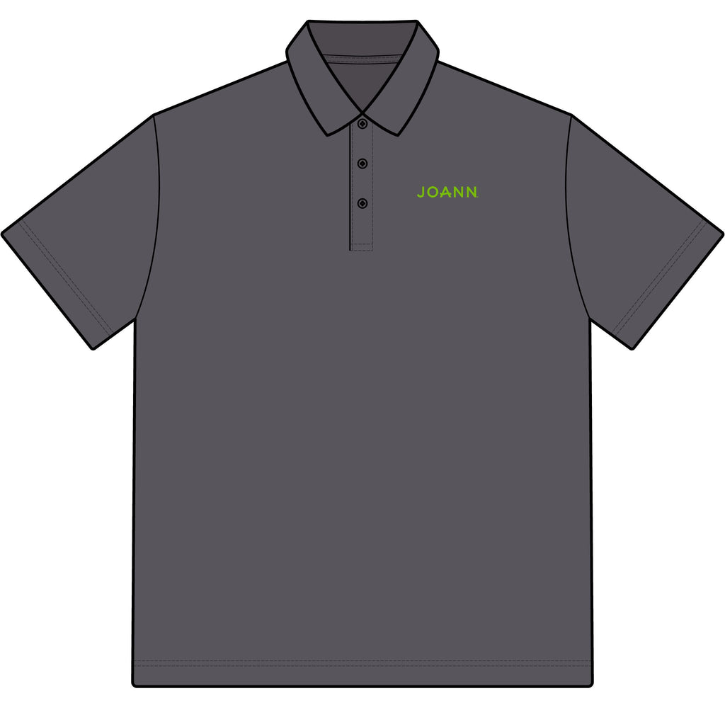 Jo-Ann Fabrics Cotton Polo Shirt