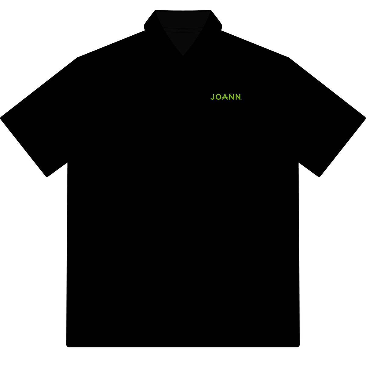 Jo-Ann Fabrics Cotton Polo Shirt