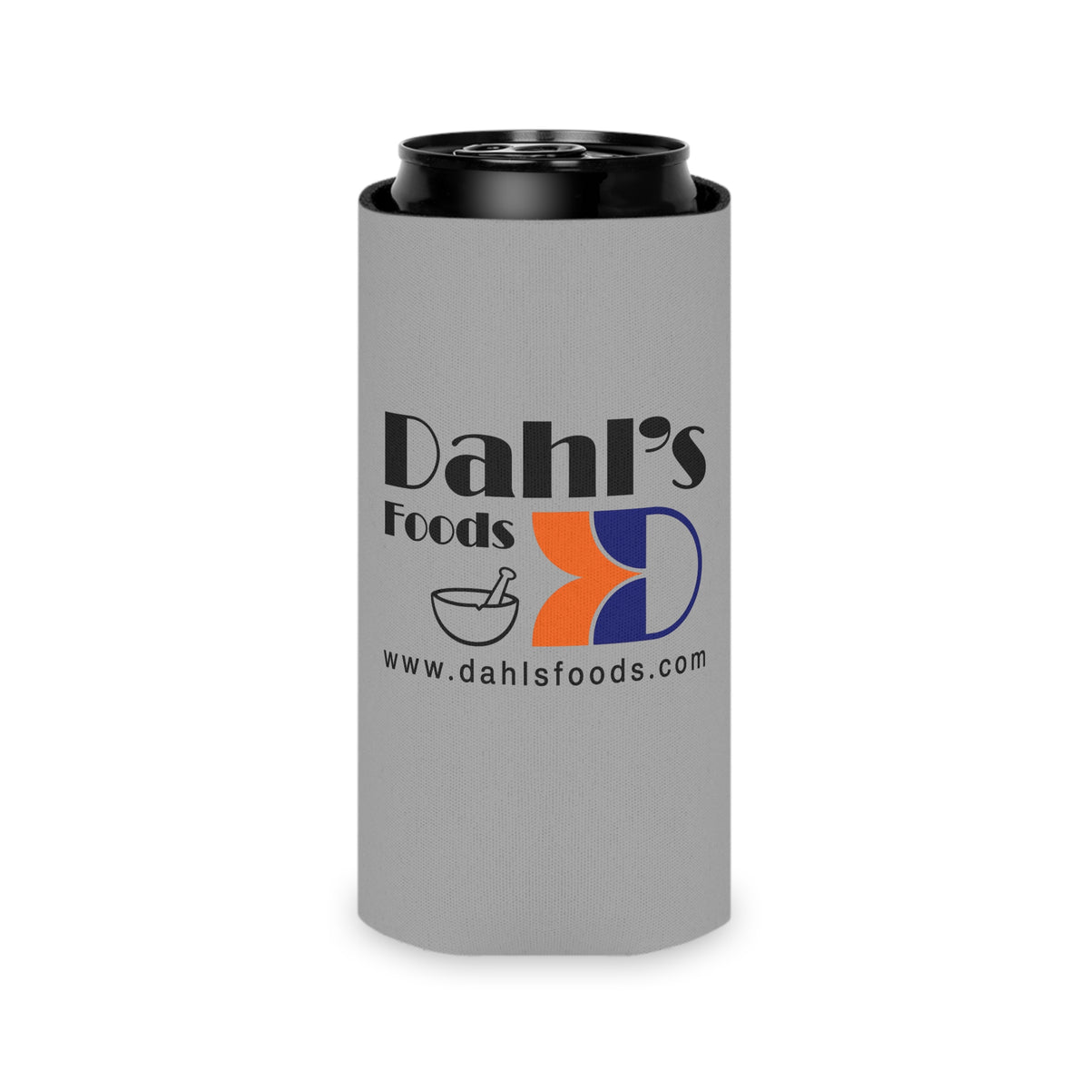 Dahl's Foods Can Cooler