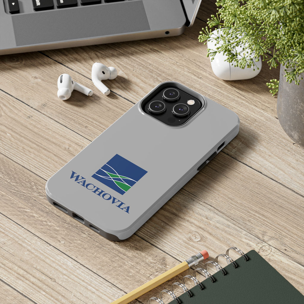 Wachovia Tough Phone Case