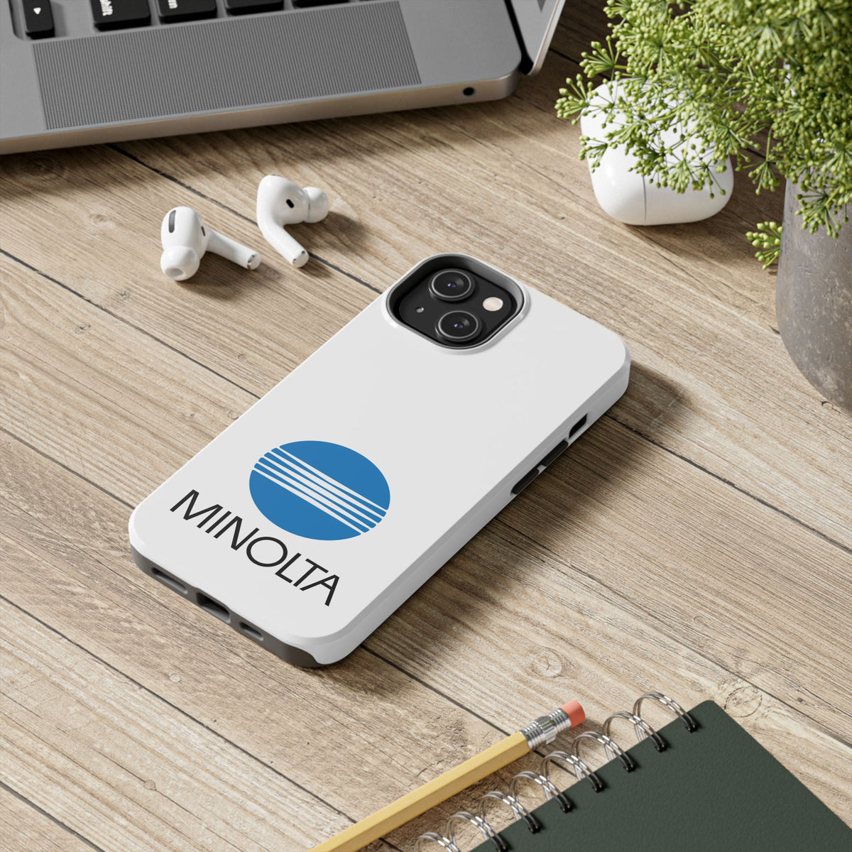 Minolta Tough Phone Case
