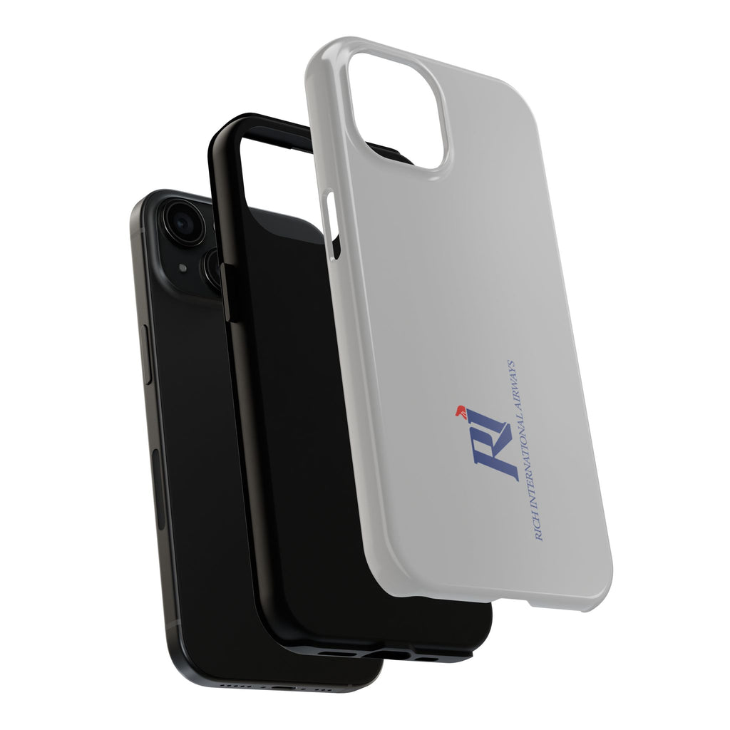 Rich International Airways Tough Phone Case