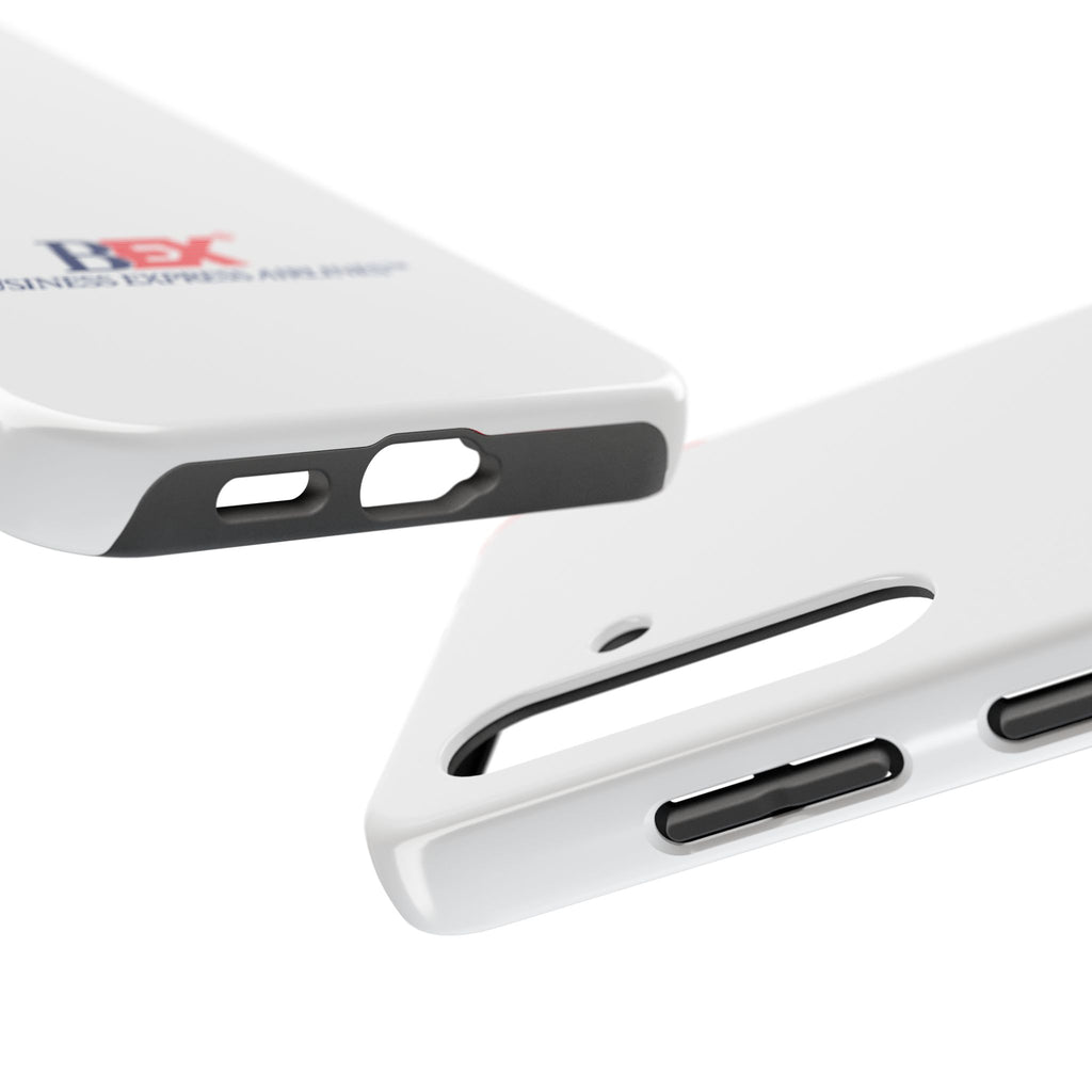 Business Express Airlines Tough Phone Case