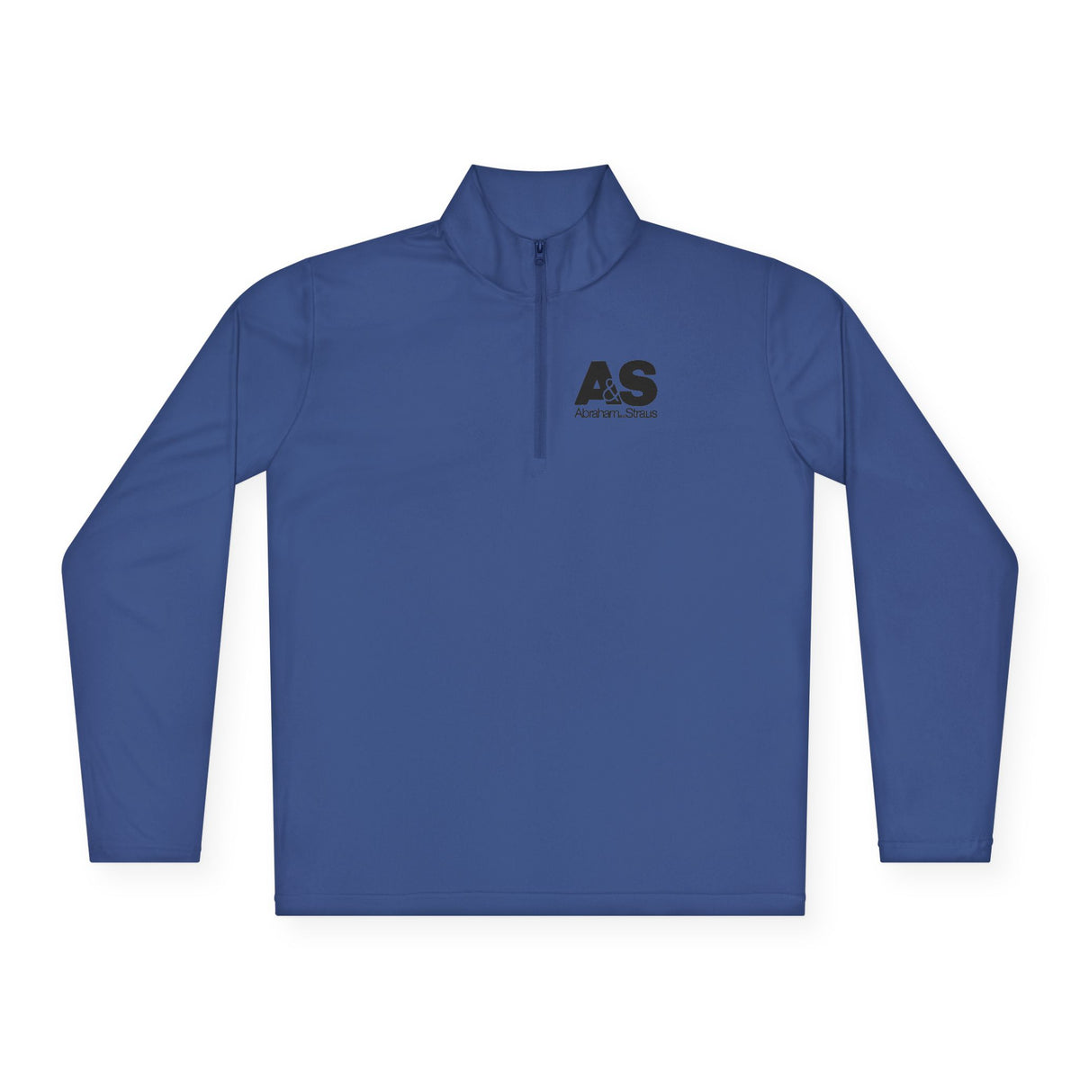 Abraham & Straus Unisex Quarter Zip Pullover