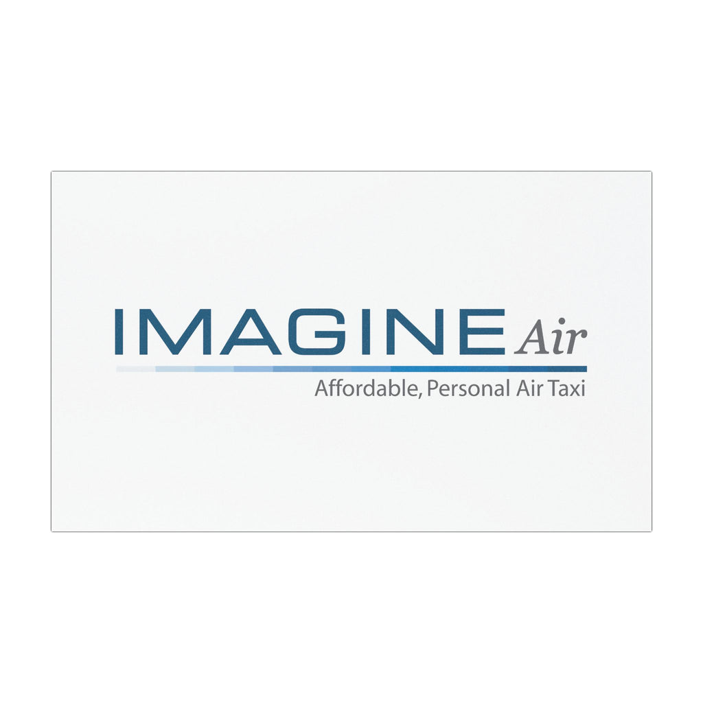 ImagineAir Car Magnet