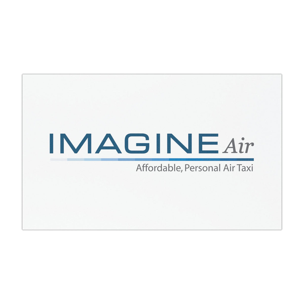 ImagineAir Car Magnet