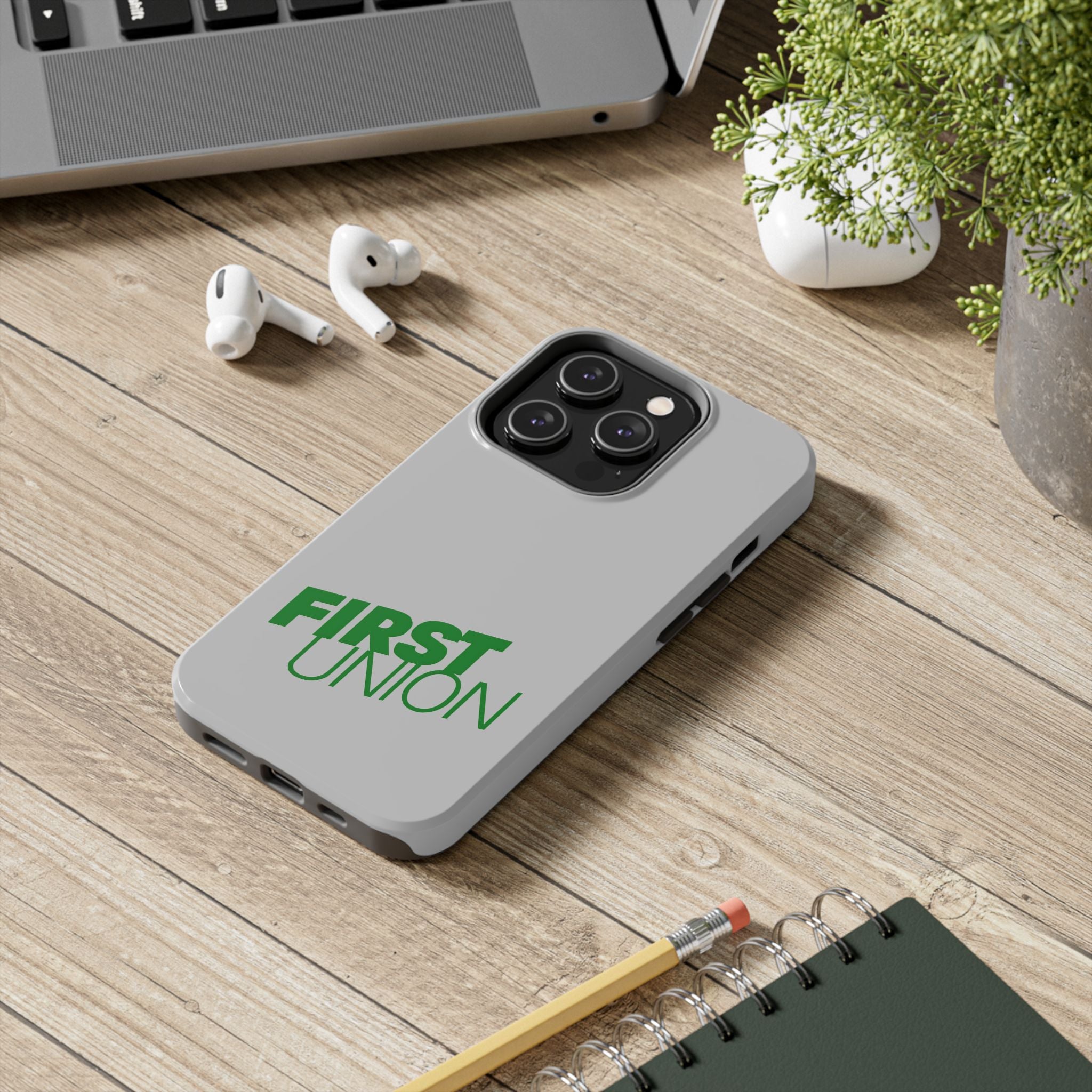 First Union Tough Phone Case