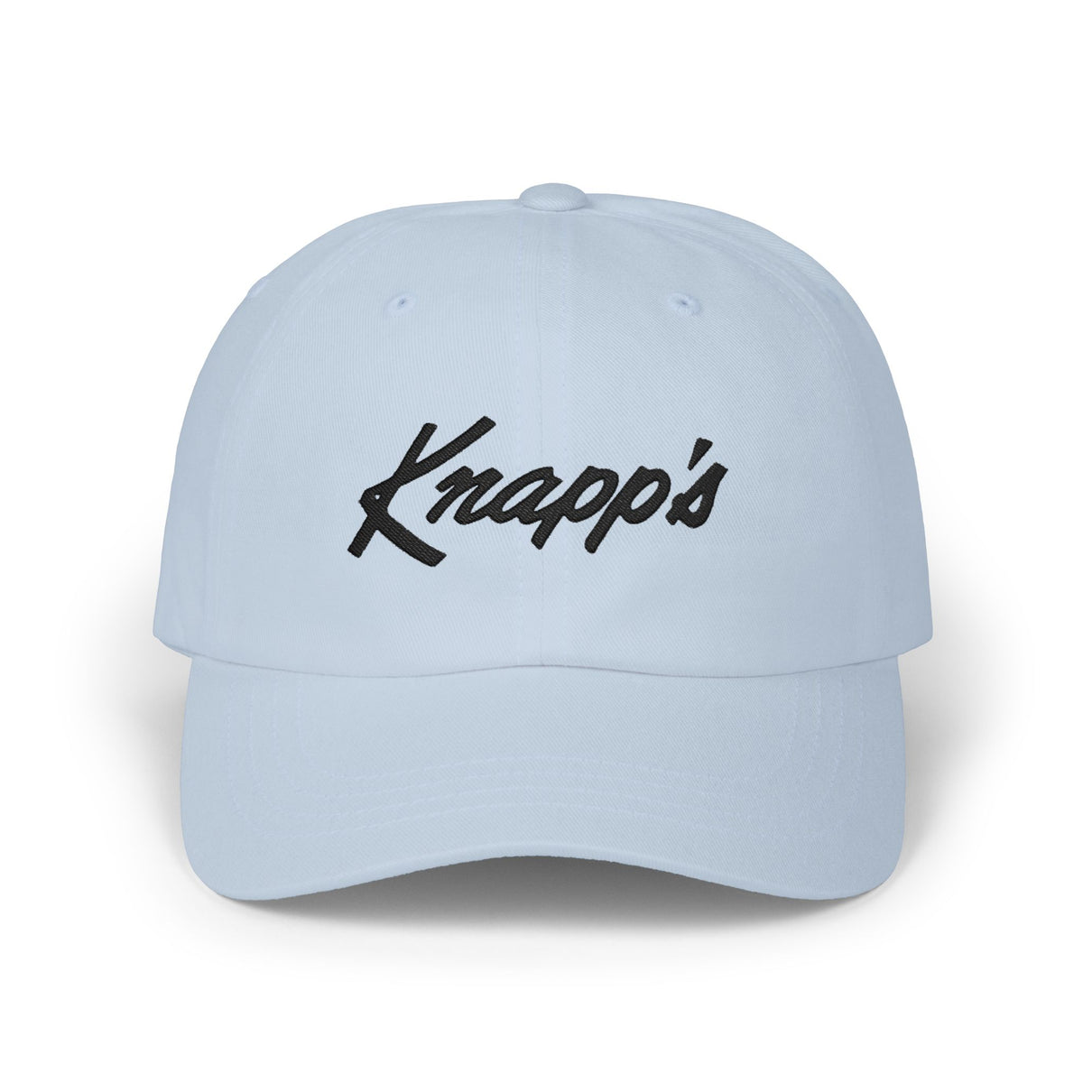 J. W. Knapp Company Embroidered Dad Cap Hat