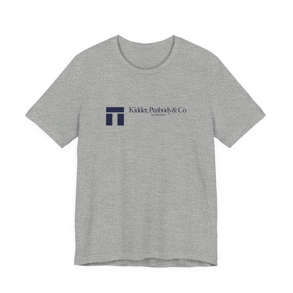 Kidder, Peabody & Co. T-Shirt