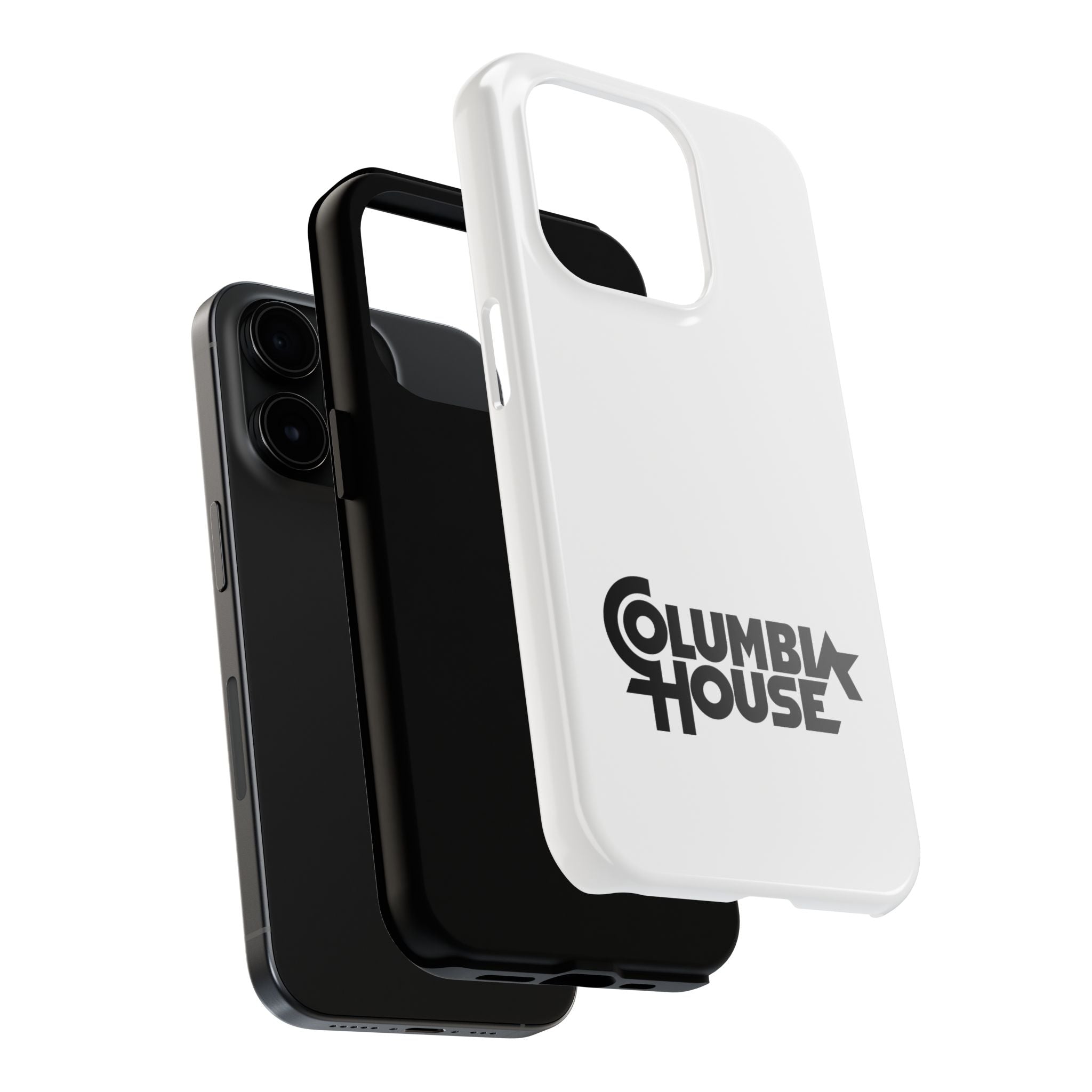 Columbia House Tough Phone Case