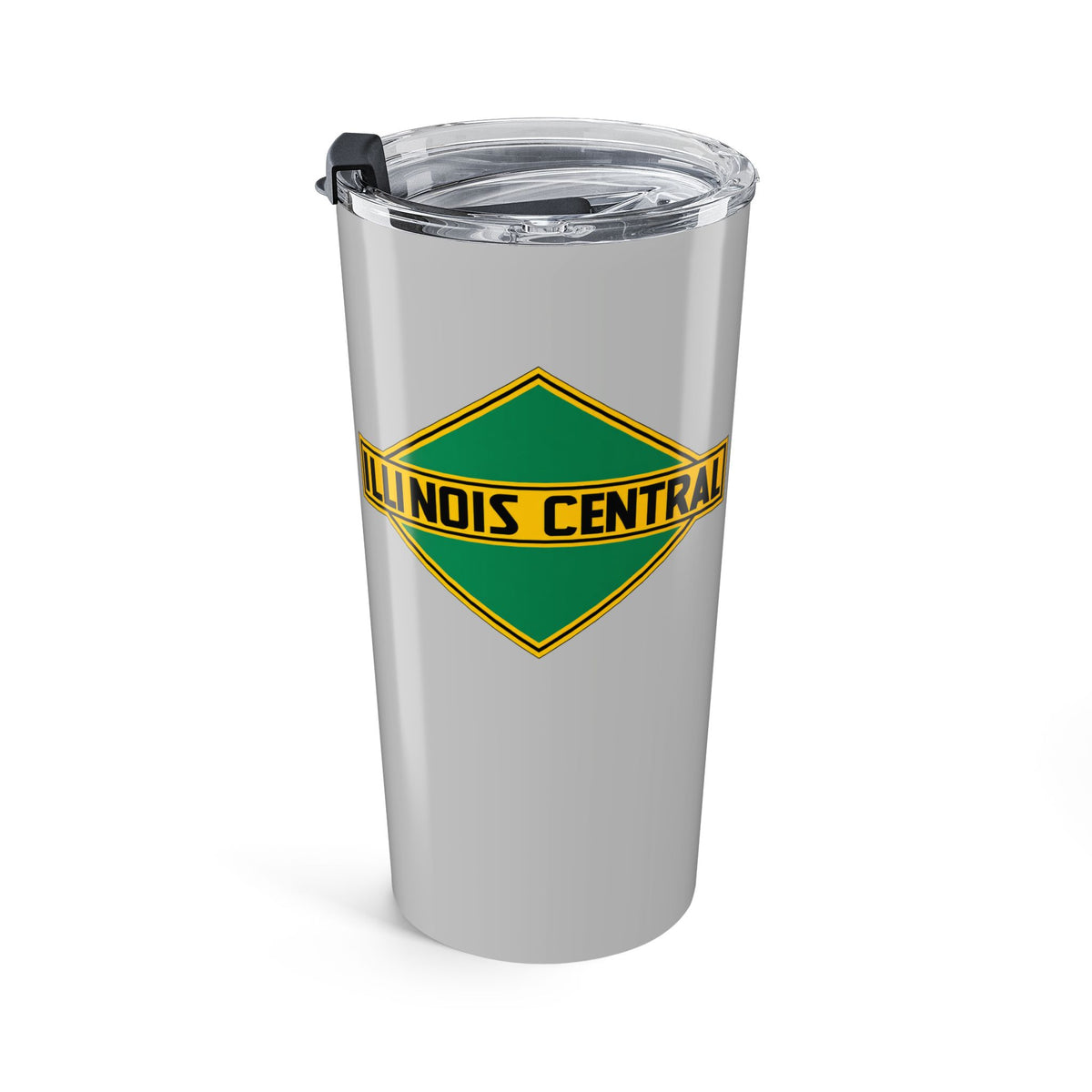Illinois Central Railroad 20oz Insulated Tumbler