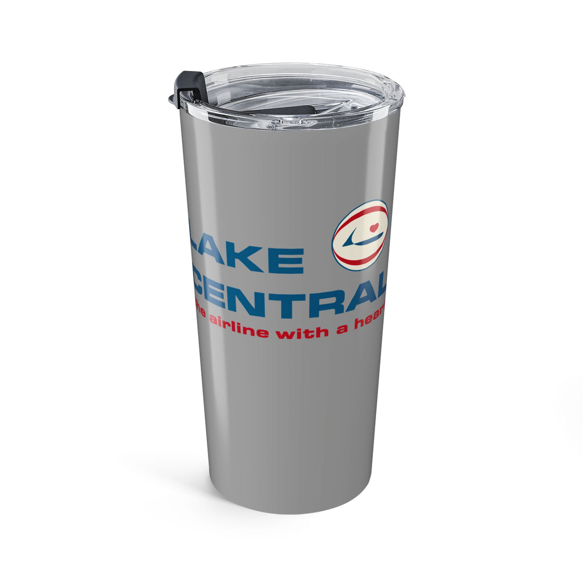 Lake Central Airlines 20oz Insulated Tumbler
