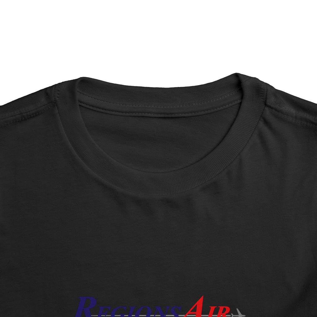 RegionsAir Toddler Tee / T-Shirt