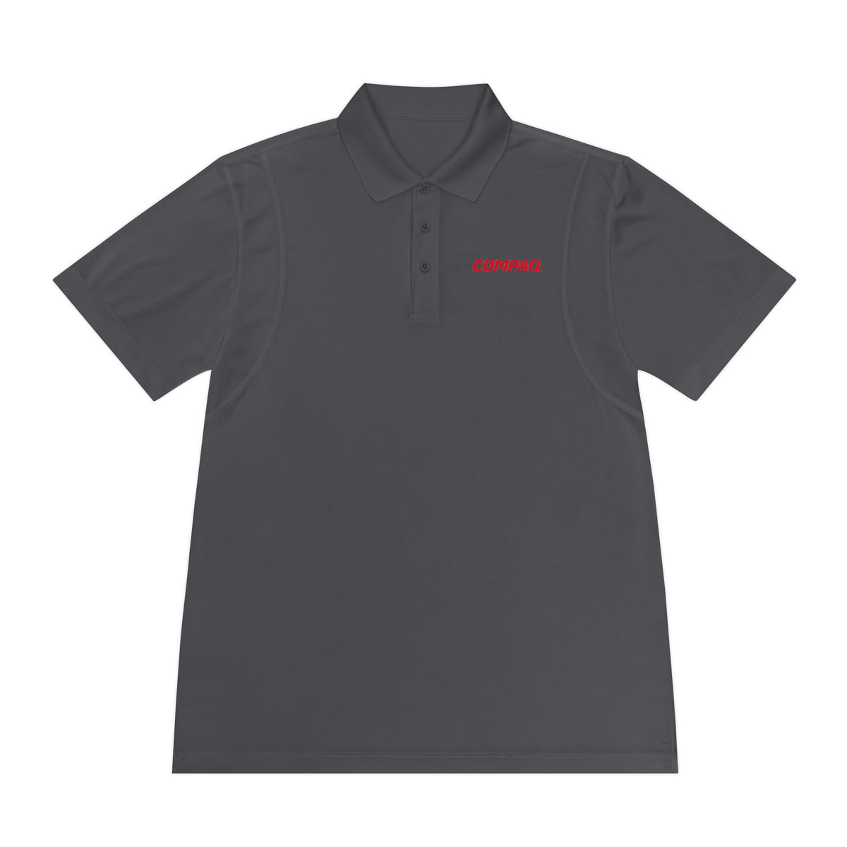 Compaq Men's Sport Polo Shirt