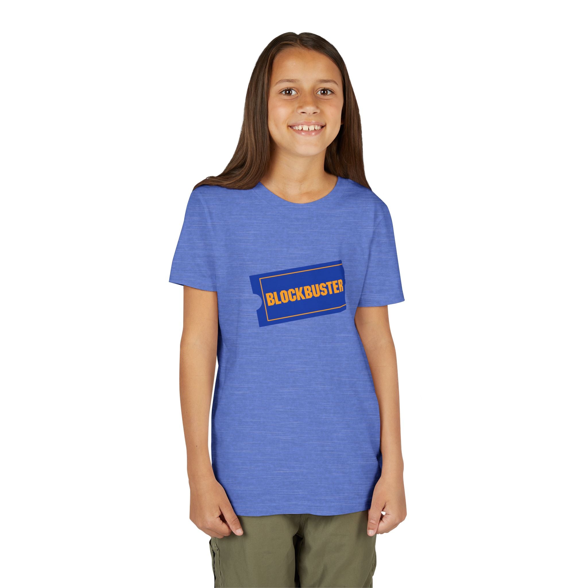 Blockbuster Video Youth / Kids T-Shirt