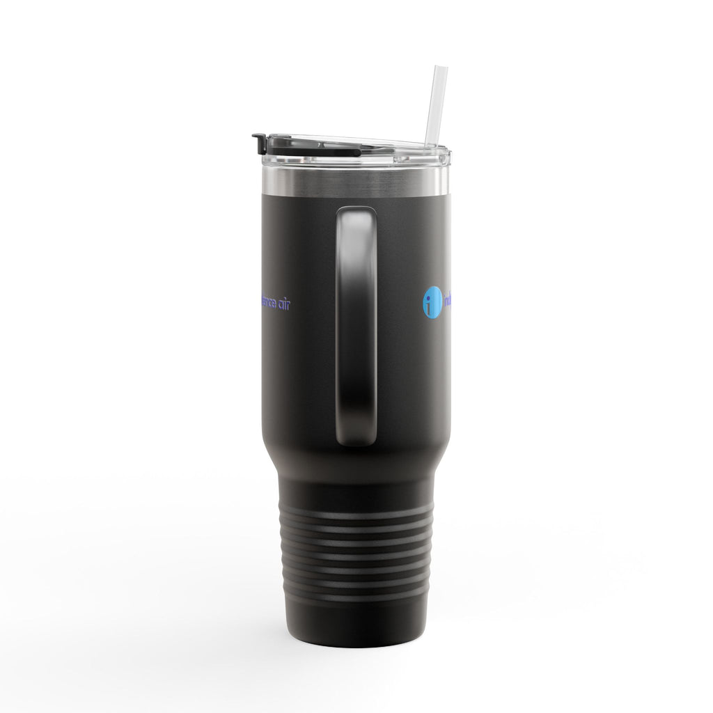 Independence Air 40oz Insulated Travel Mug Stainless Tumbler