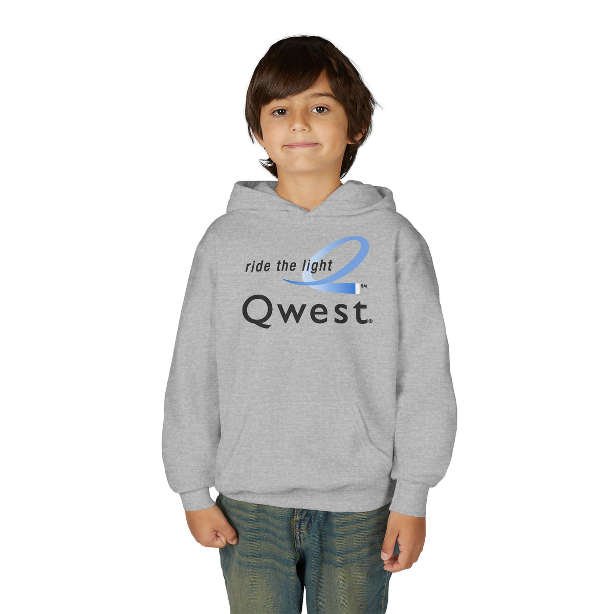 Qwest Youth Hoodie / Sweatshirt