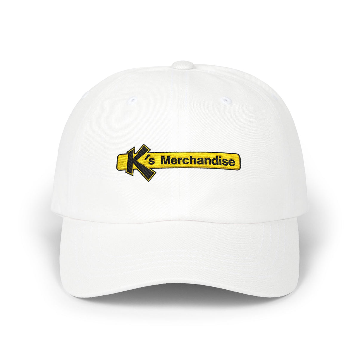 K's Merchandise Mart Embroidered Dad Cap Hat