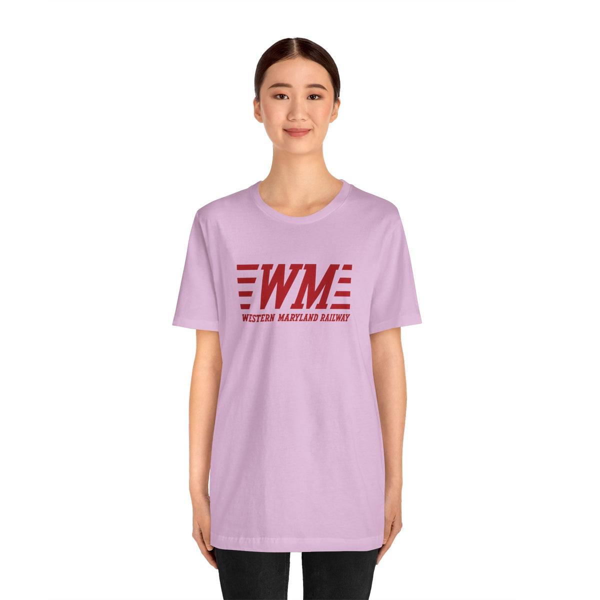Western Maryland Railway T-Shirt