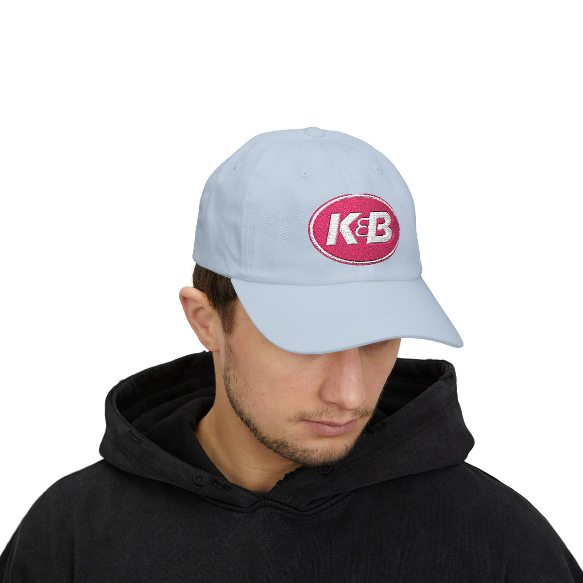 K&B (Katz & Besthoff) Embroidered Dad Cap Hat