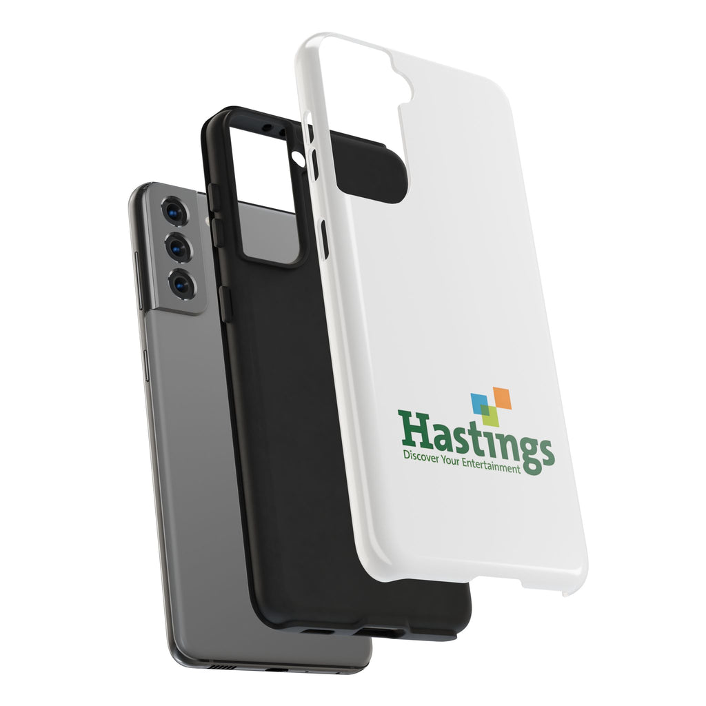 Hastings Entertainment Tough Phone Case