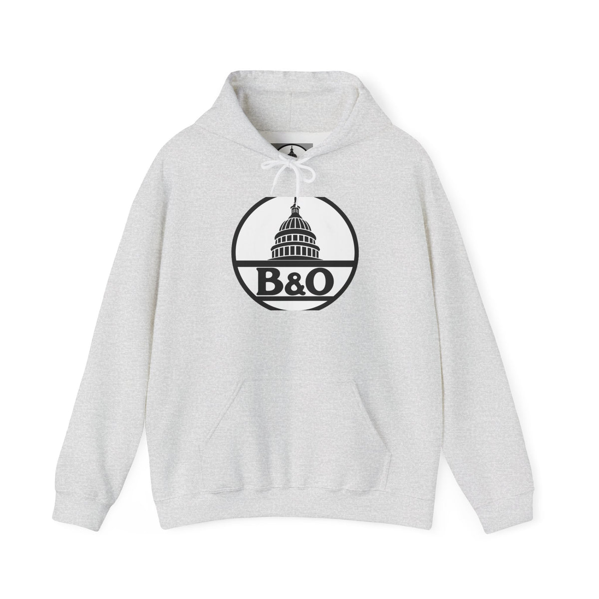Baltimore and Ohio Railroad Hoodie / Sweatshirt