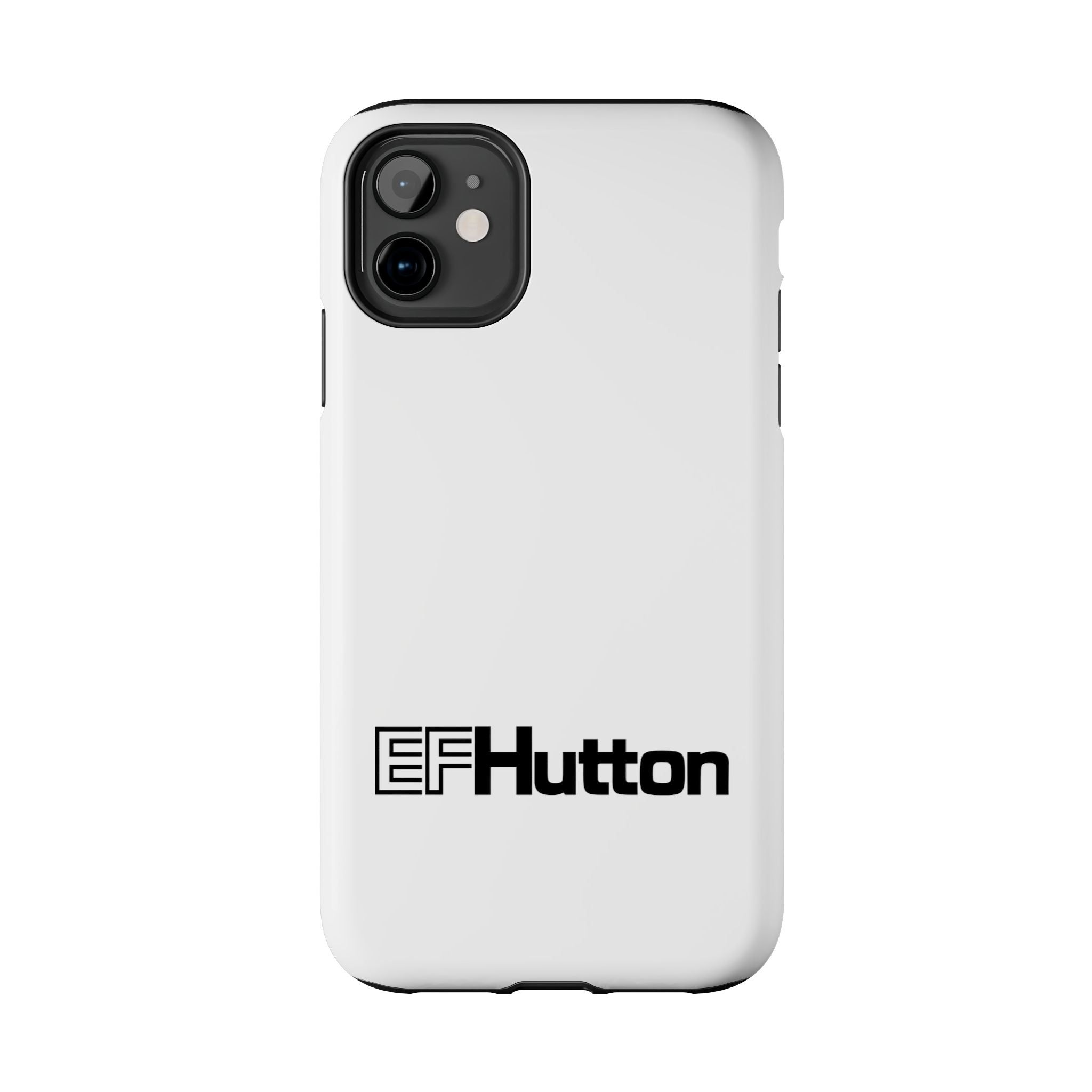 E. F. Hutton Tough Phone Case