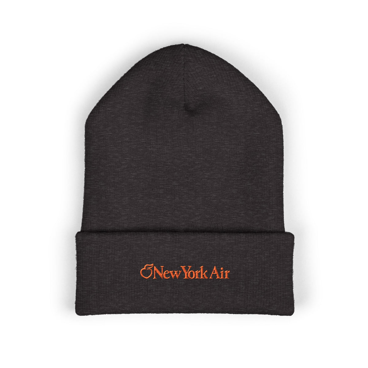 New York Air Cuffed Beanie