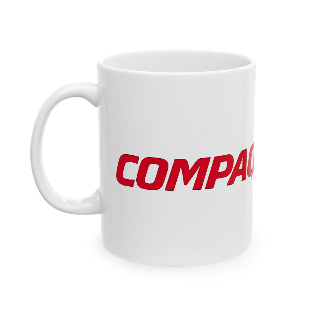 Compaq Ceramic Coffee Mug