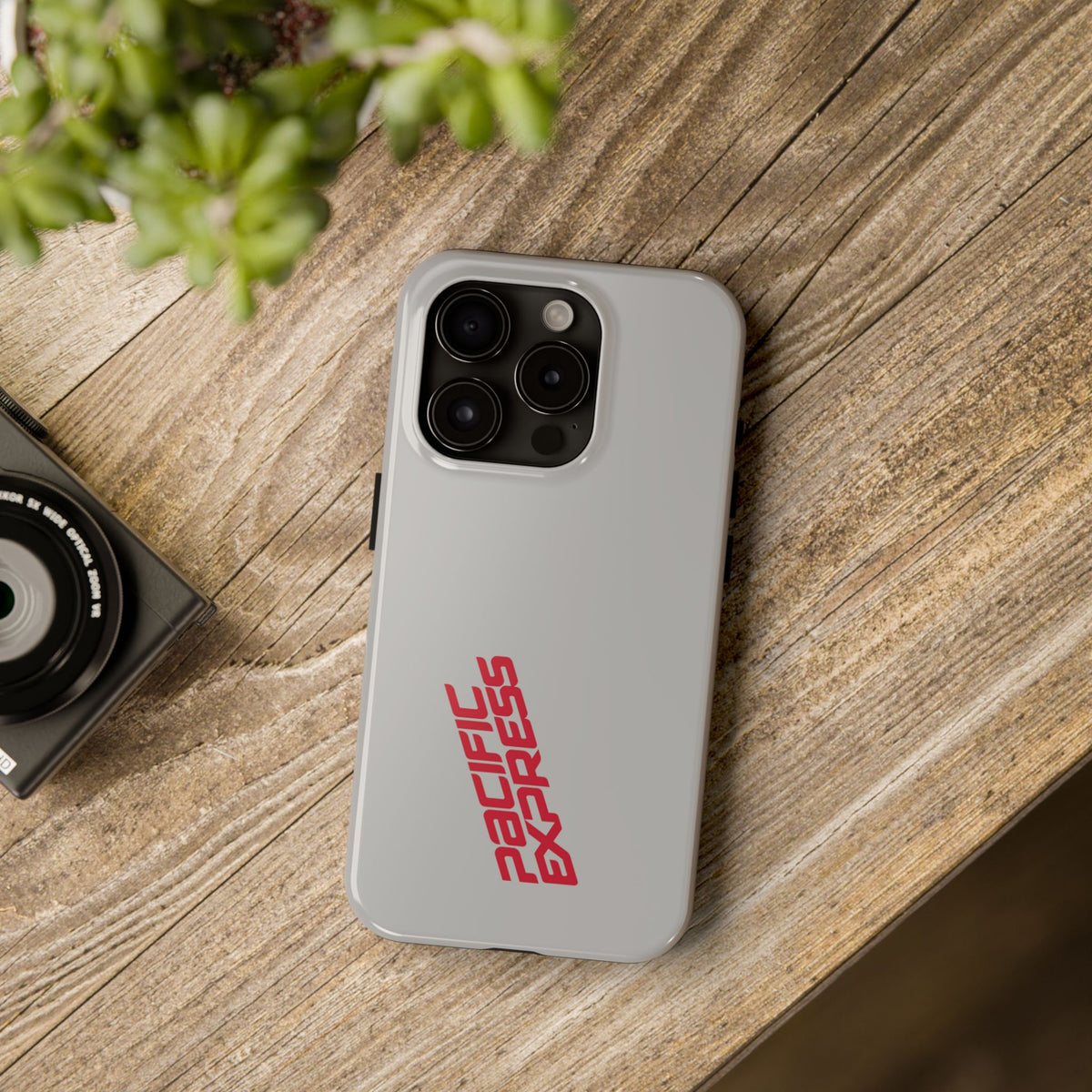 Pacific Express Tough Phone Case