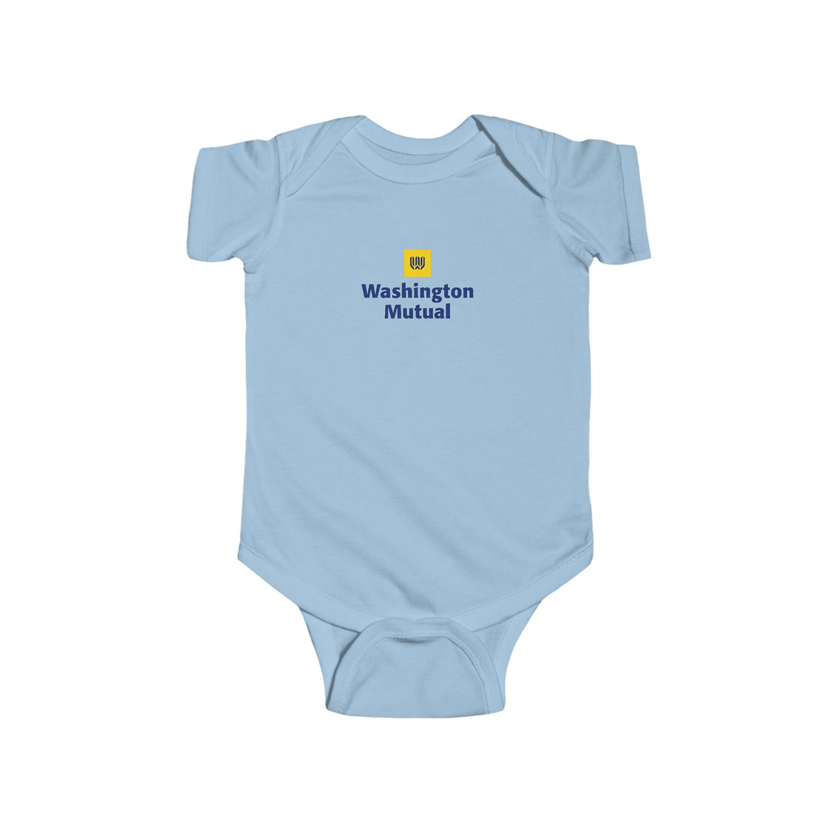 Washington Mutual Infant Bodysuit