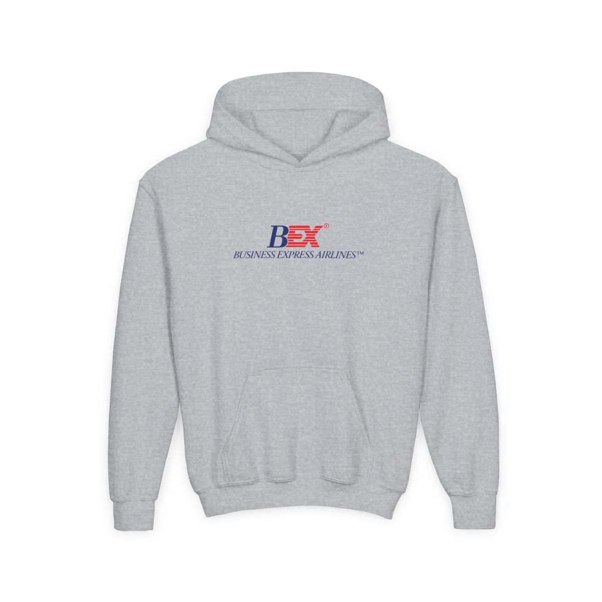 Business Express Airlines Youth Hoodie / Sweatshirt