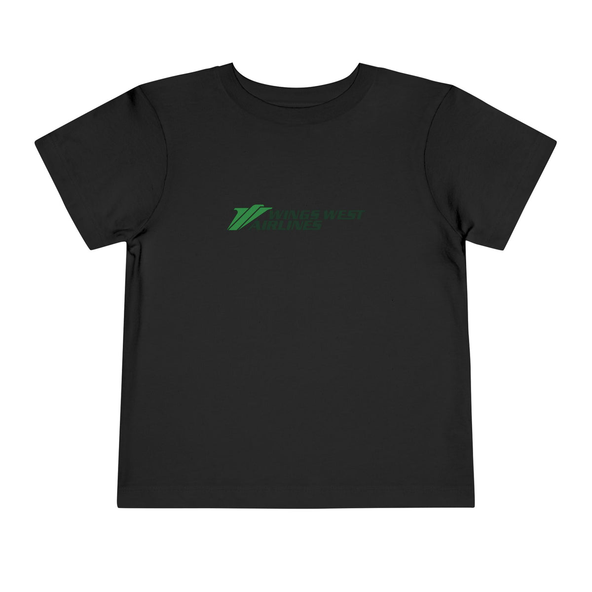 Wings West Airlines Toddler Tee / T-Shirt