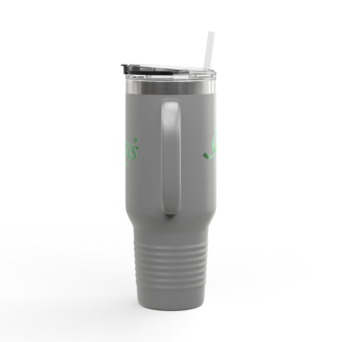 Ivey's 40oz Insulated Travel Mug Stainless Tumbler