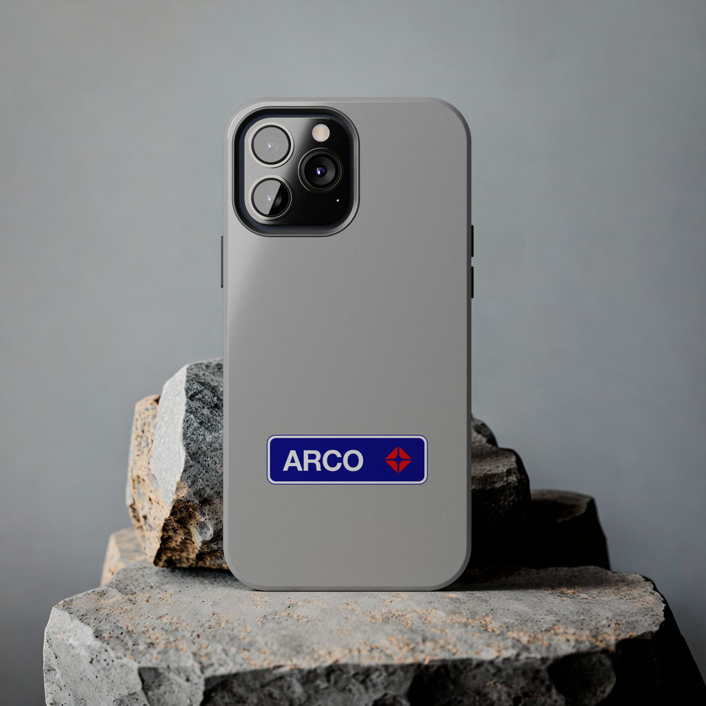 Atlantic Richfield Company (ARCO) Tough Phone Case