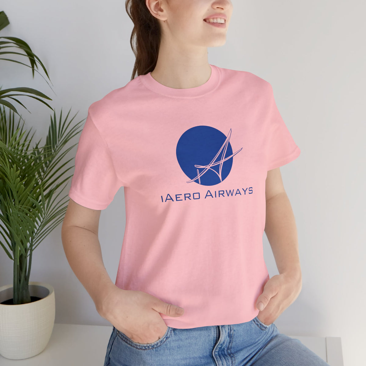 iAero Airways T-Shirt