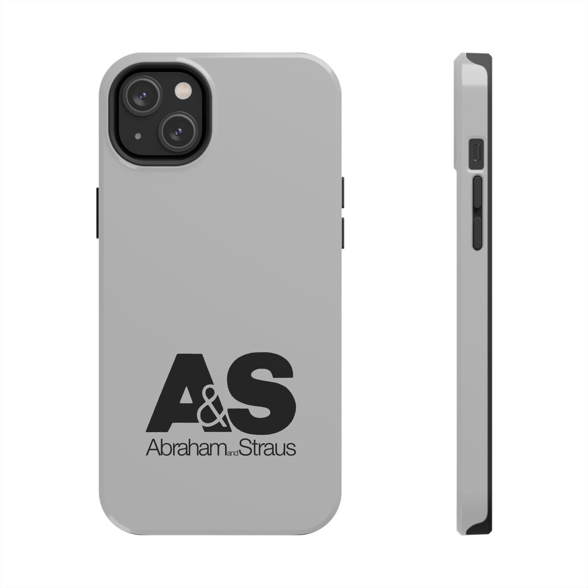 Abraham & Straus Tough Phone Case