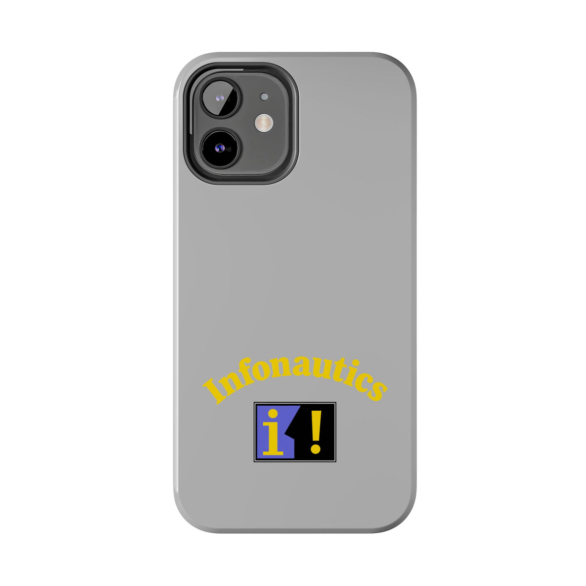 Infonautics Tough Phone Case