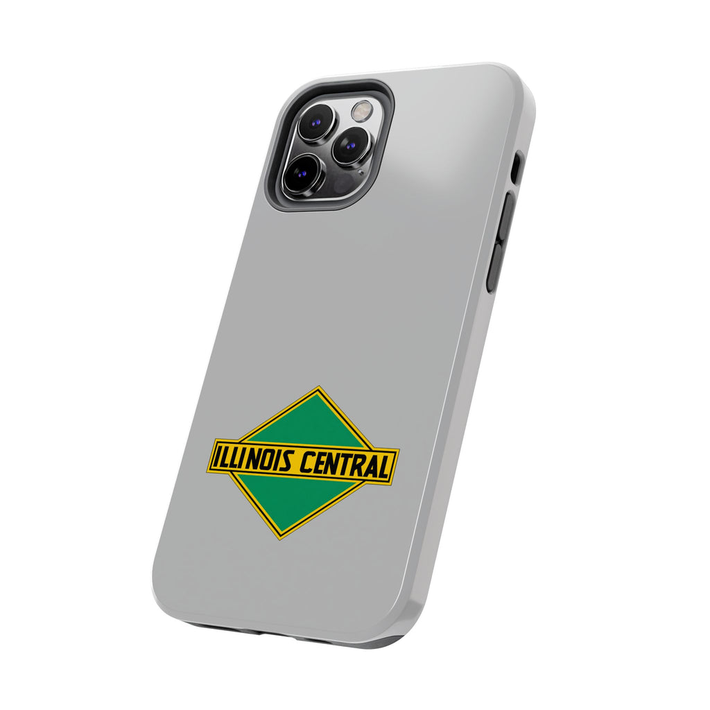 Illinois Central Railroad Tough Phone Case