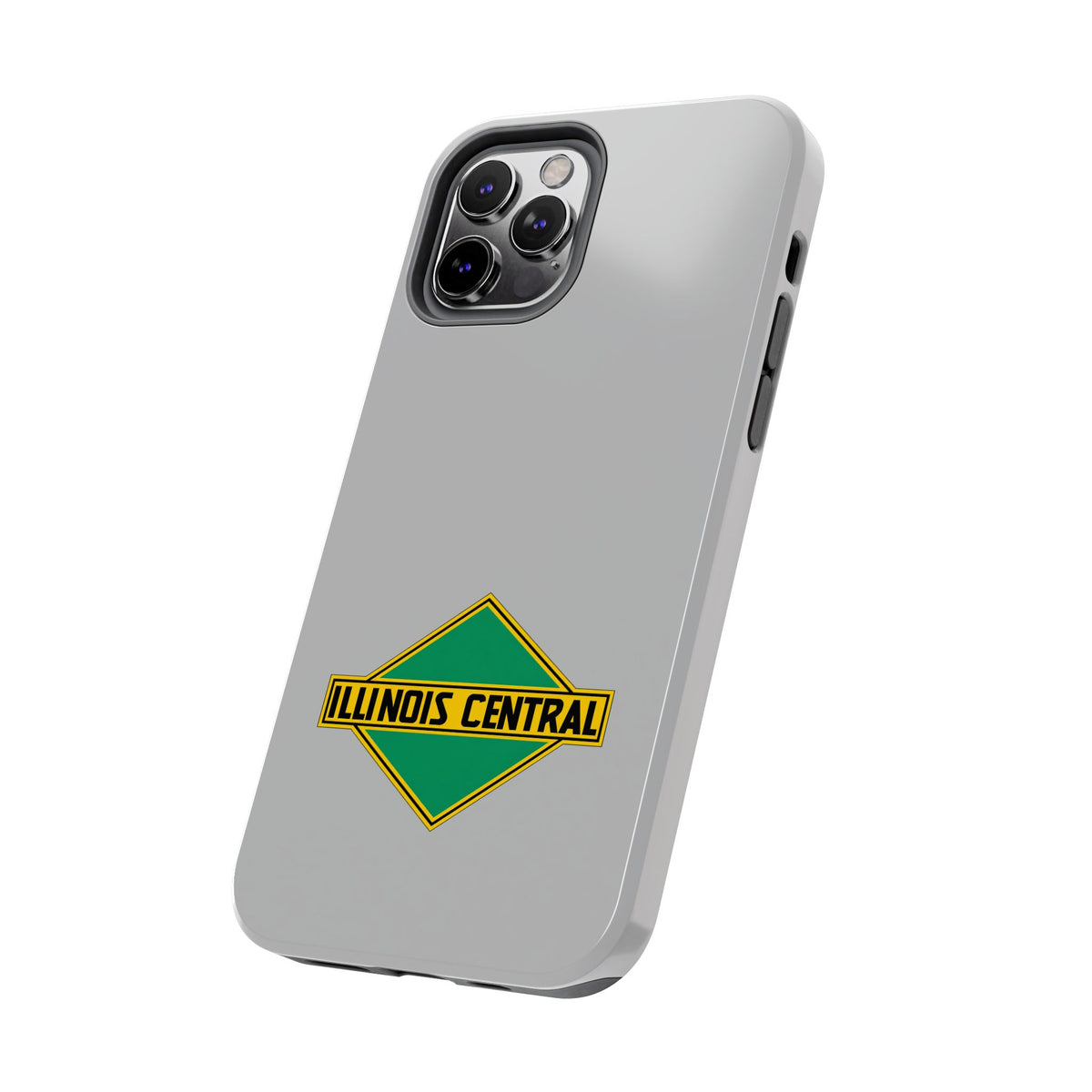 Illinois Central Railroad Tough Phone Case