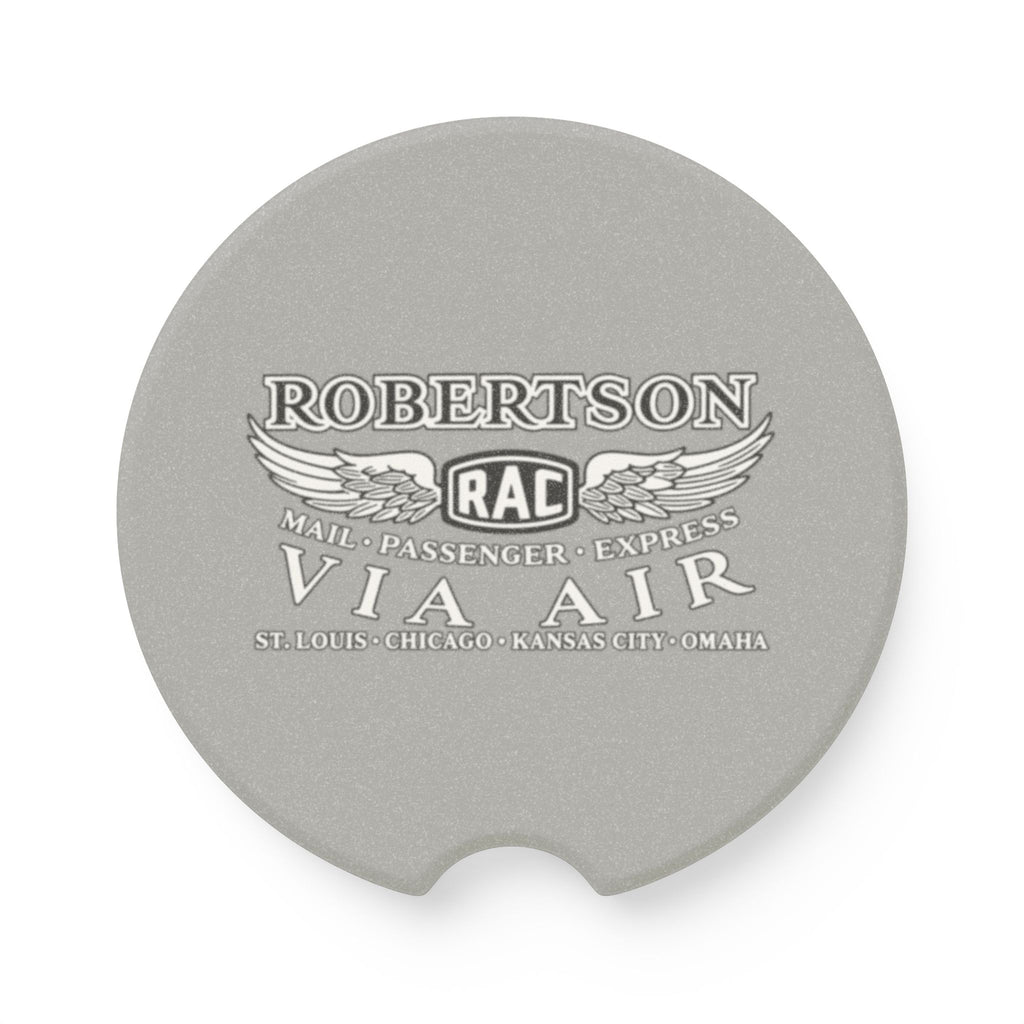 Robertson Aircraft Car Coaster
