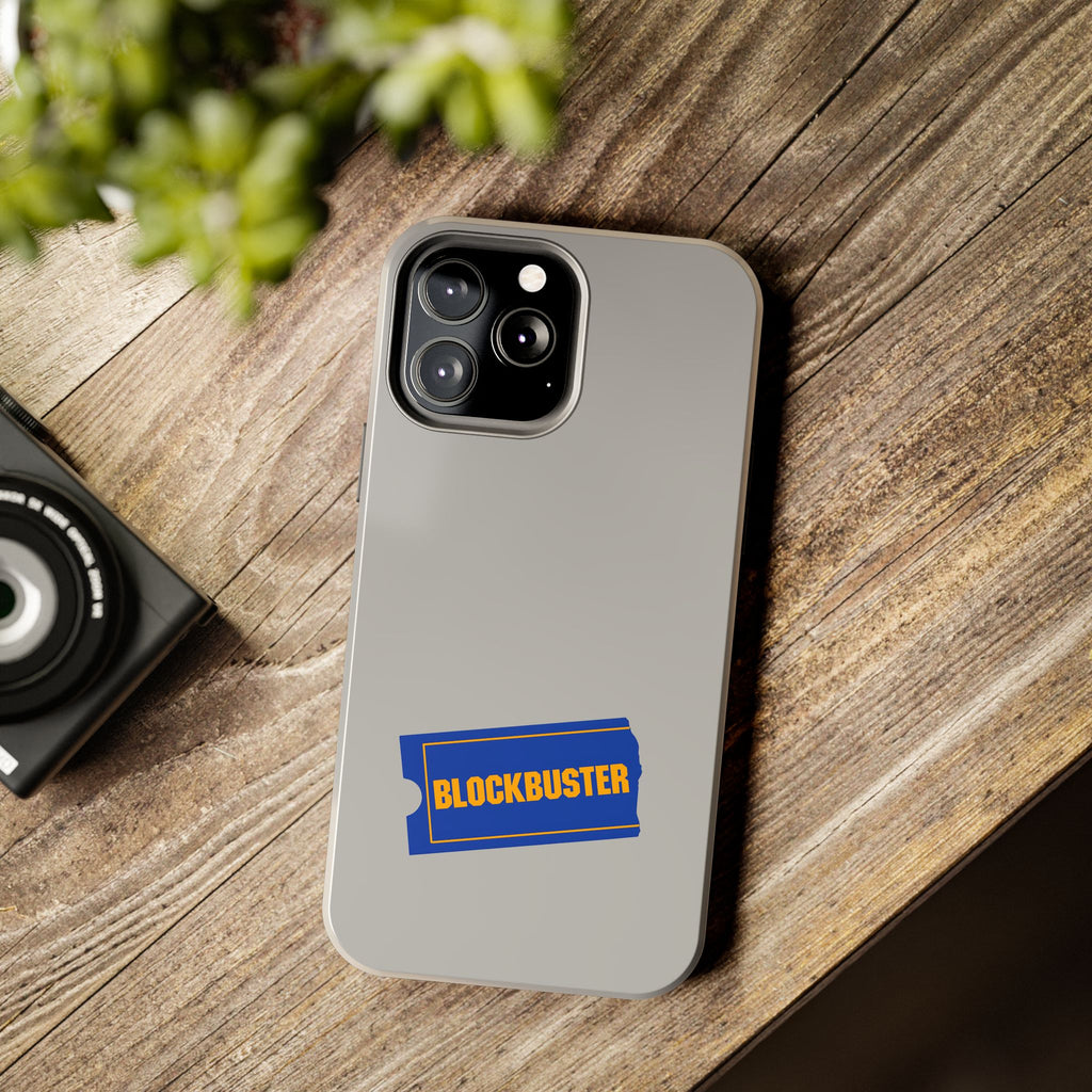 Template Tough Phone Case