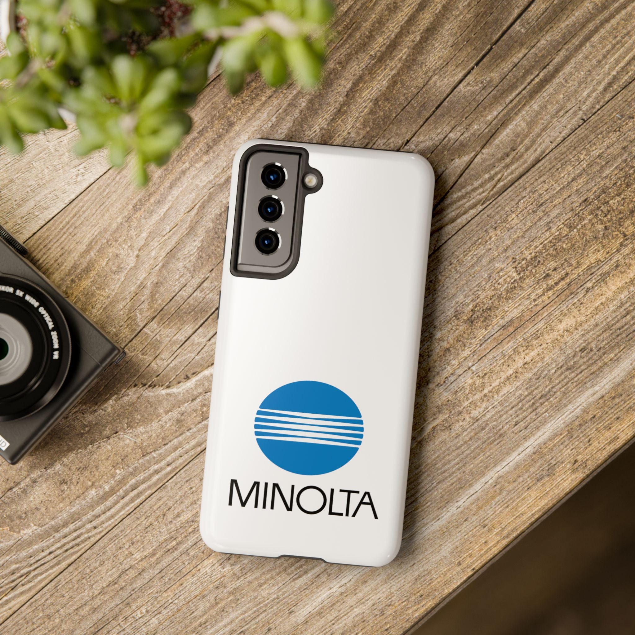 Minolta Tough Phone Case