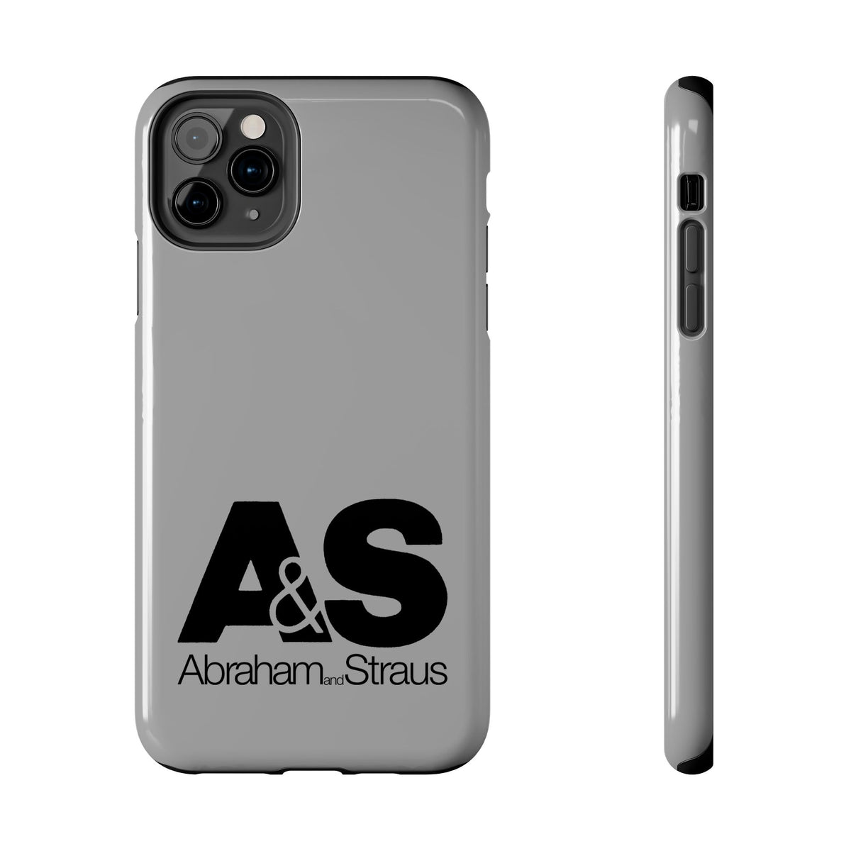 Abraham & Straus Tough Phone Case