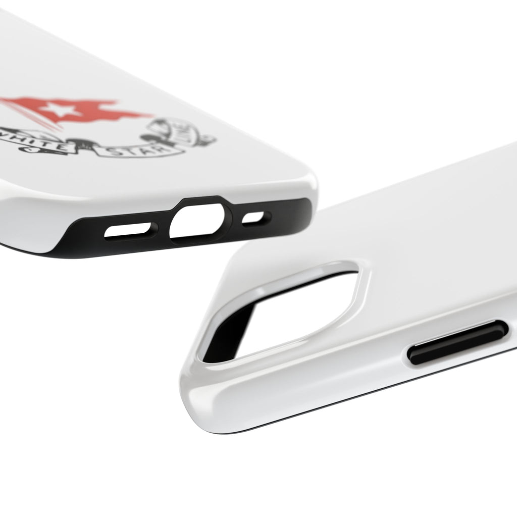 White Star Line Tough Phone Case