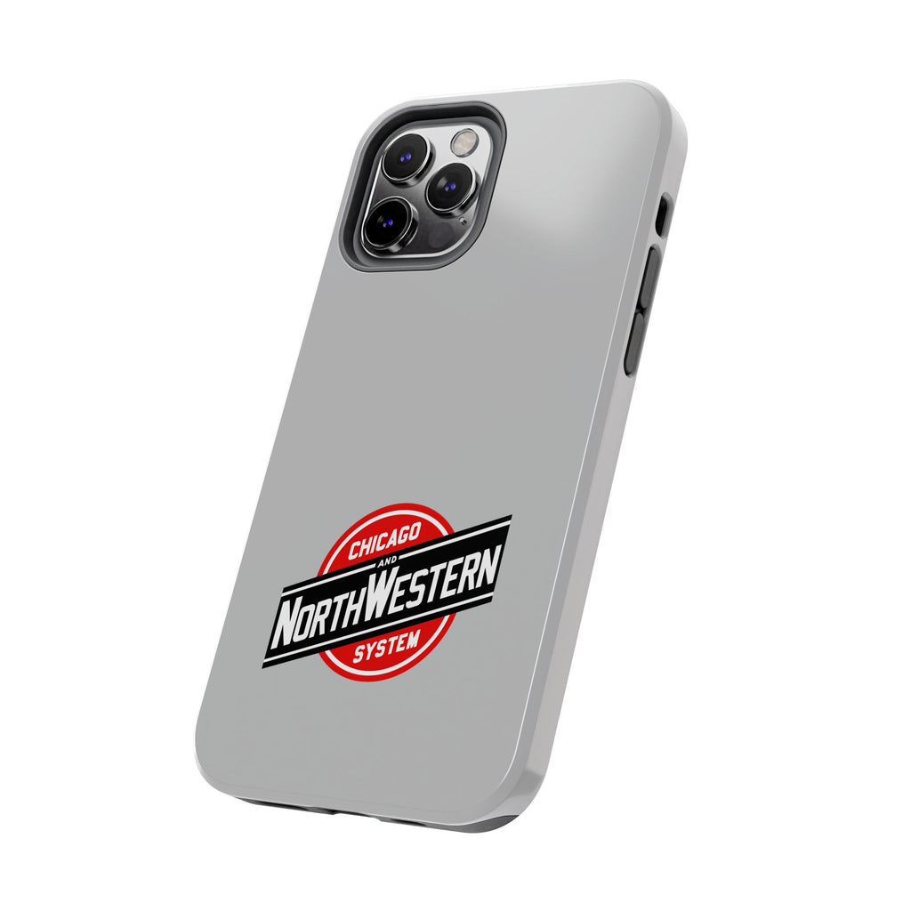 Chicago and North Western Railway Tough Phone Case