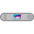 Kiwi International Air Lines Metal Bottle Opener