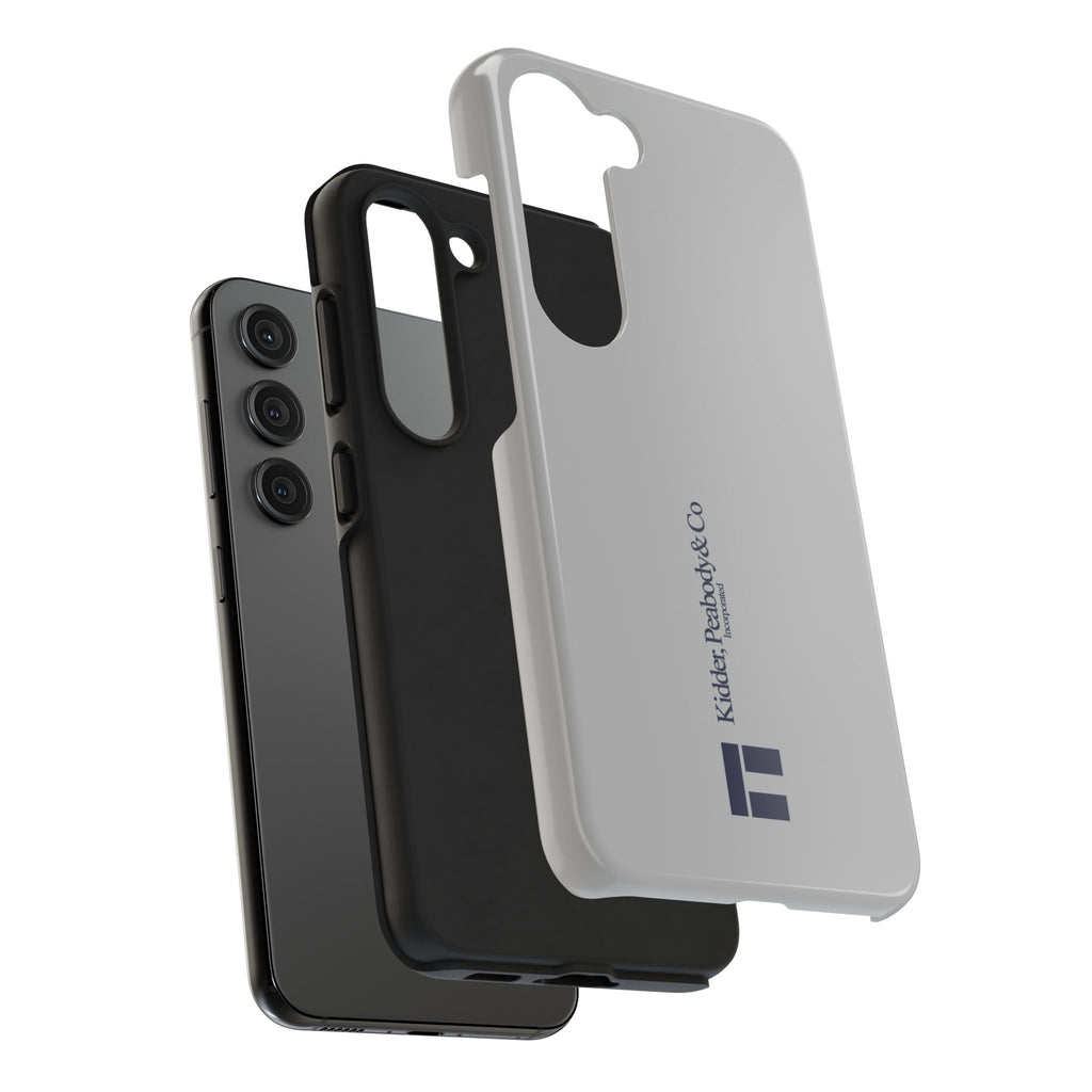 Kidder, Peabody & Co. Tough Phone Case