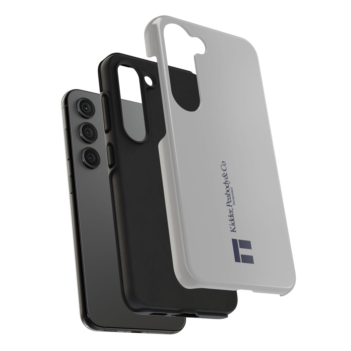Kidder, Peabody & Co. Tough Phone Case
